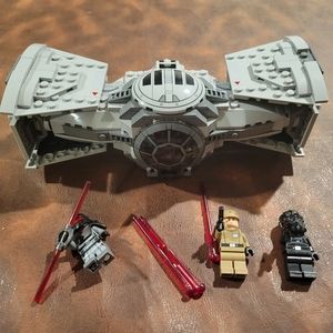 Lego Star Wars Rebels TIE Fighter